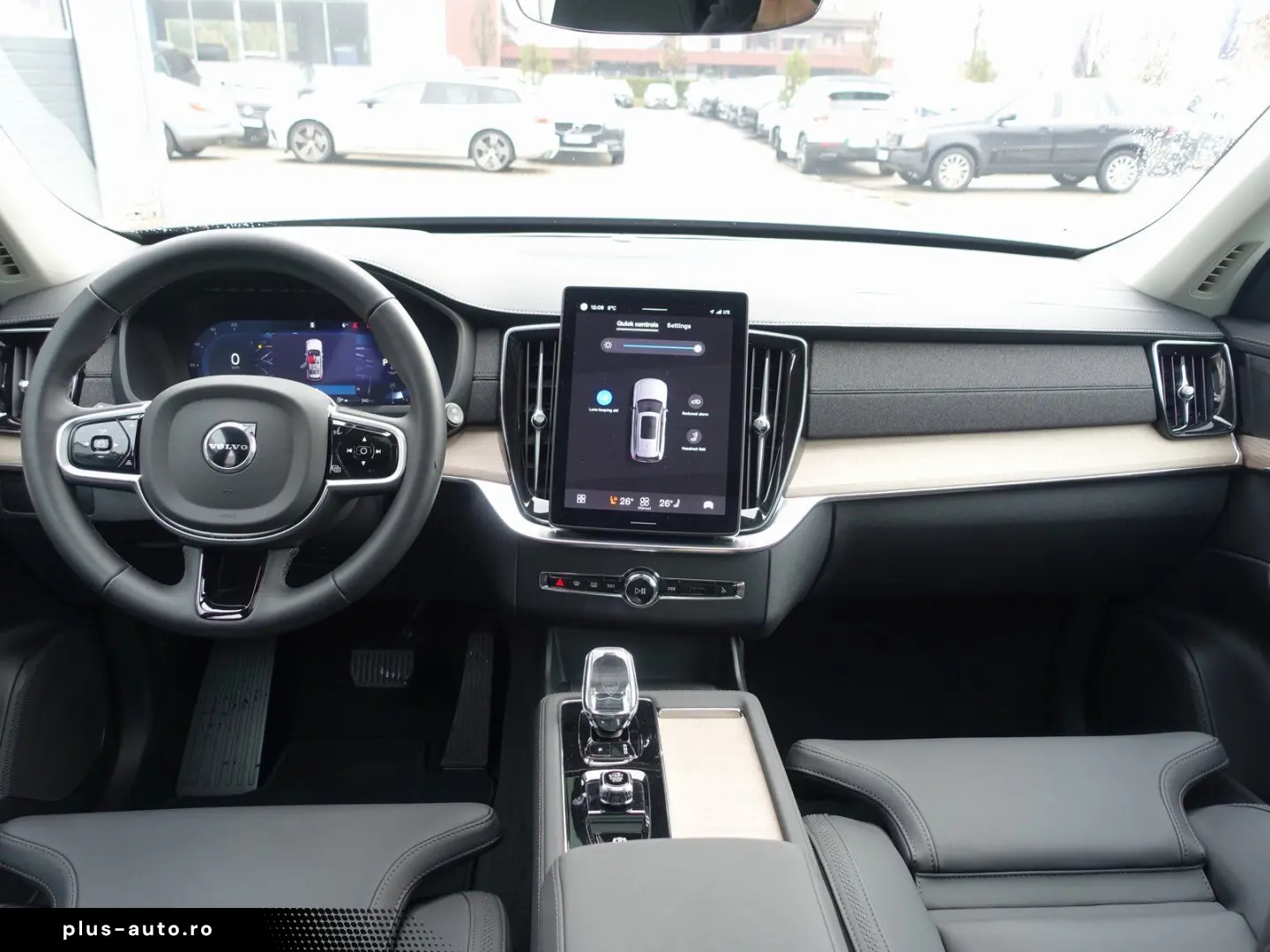 XC90 Plus Bright B5 AWD Mild-Hybrid PANO 360 KAM