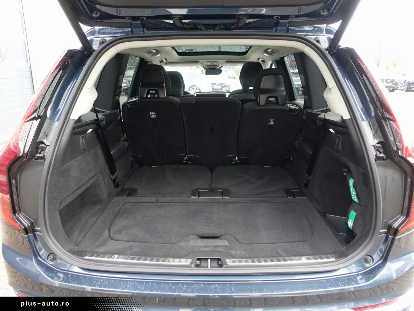 XC90 Plus Bright B5 AWD Mild-Hybrid PANO 360 KAM