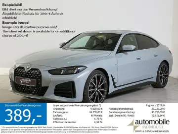420i Gran Coupé M Sport PRO ACC HuD Park  AHK