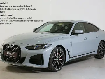 420i Gran Coupé M Sport PRO ACC HuD Park  AHK