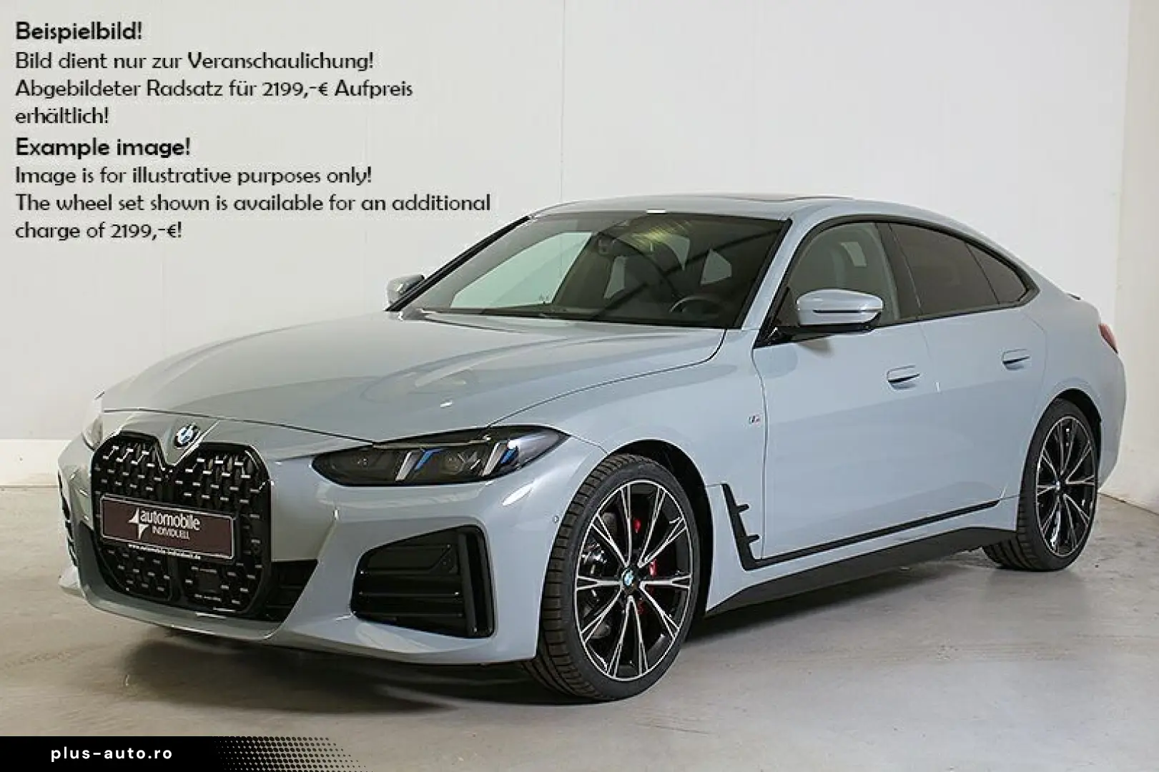 420i Gran Coupé M Sport PRO ACC HuD Park  AHK