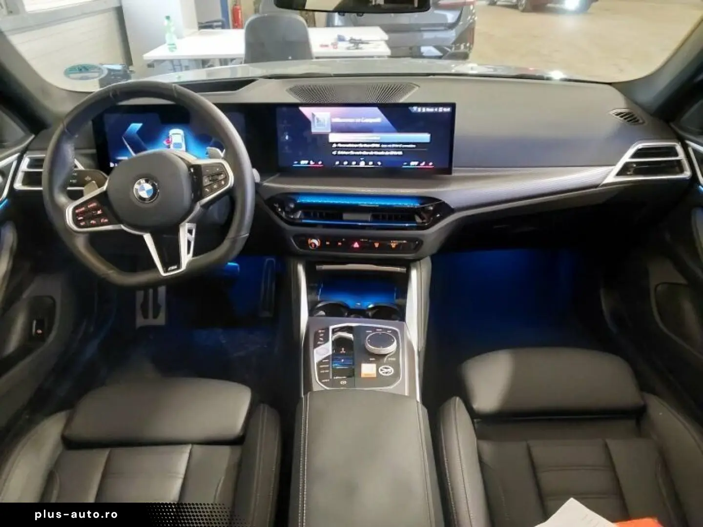 420i Gran Coupé M Sport PRO ACC HuD Park  AHK