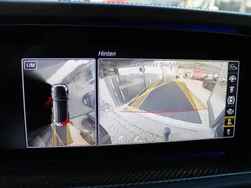 G63 AMG NiGHT VOLL  CARBON LEDER-ROT TV-FOND 22