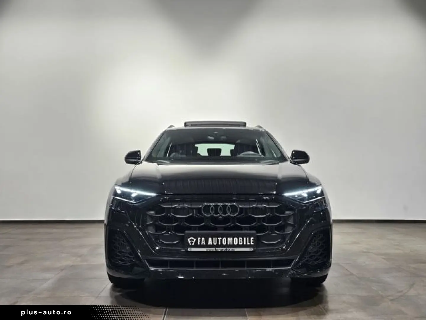 SQ8 Black Edition Pano Matrix Hud B&O 22&Facelift