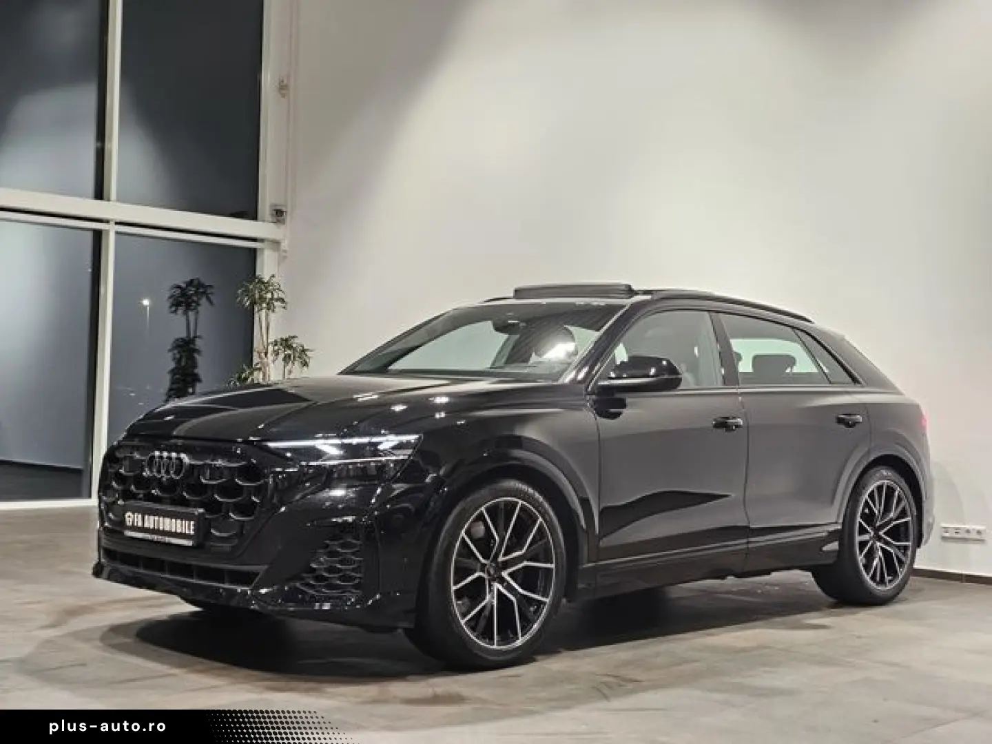 SQ8 Black Edition Pano Matrix Hud B&O 22&Facelift