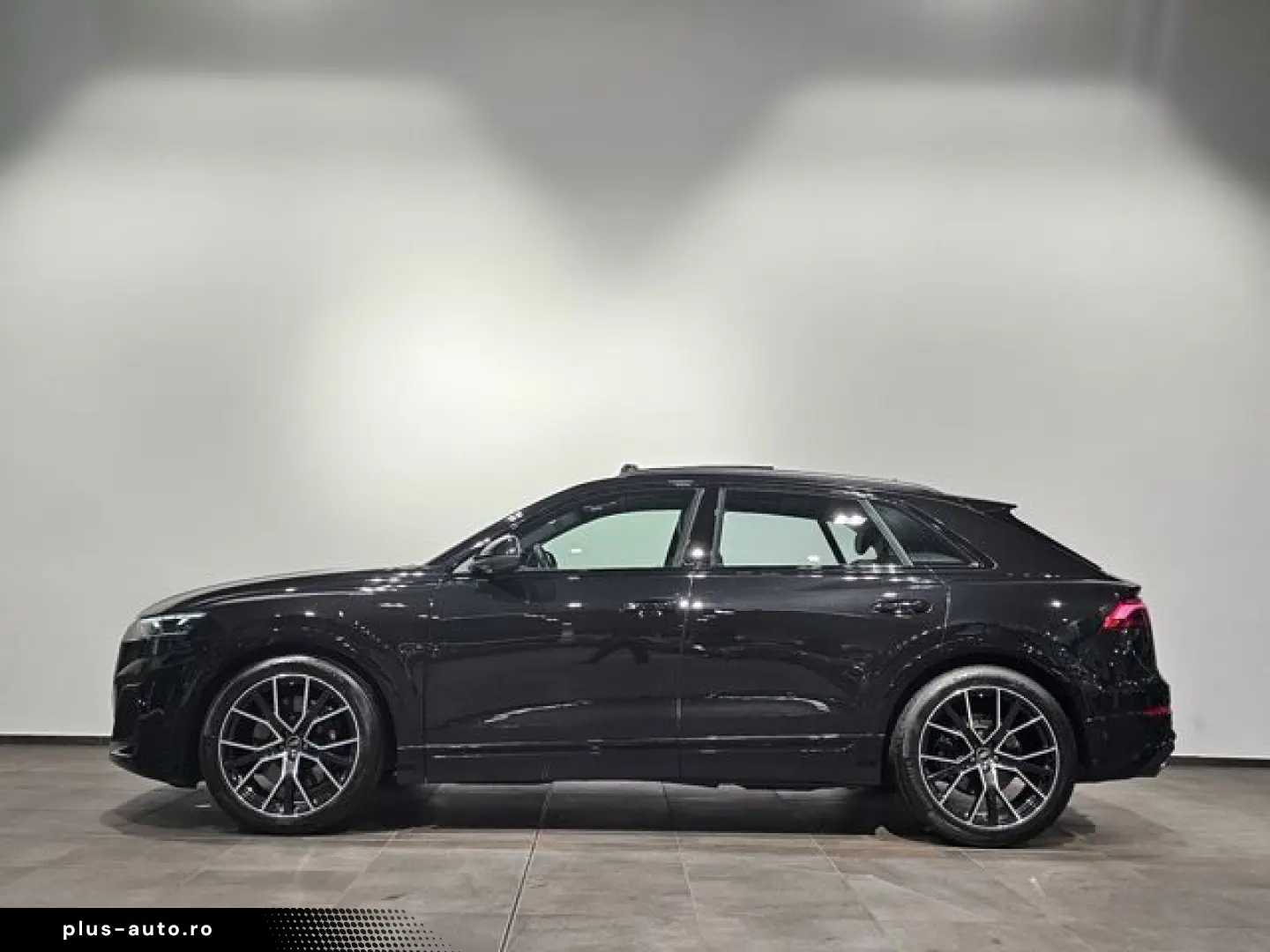 SQ8 Black Edition Pano Matrix Hud B&O 22&Facelift