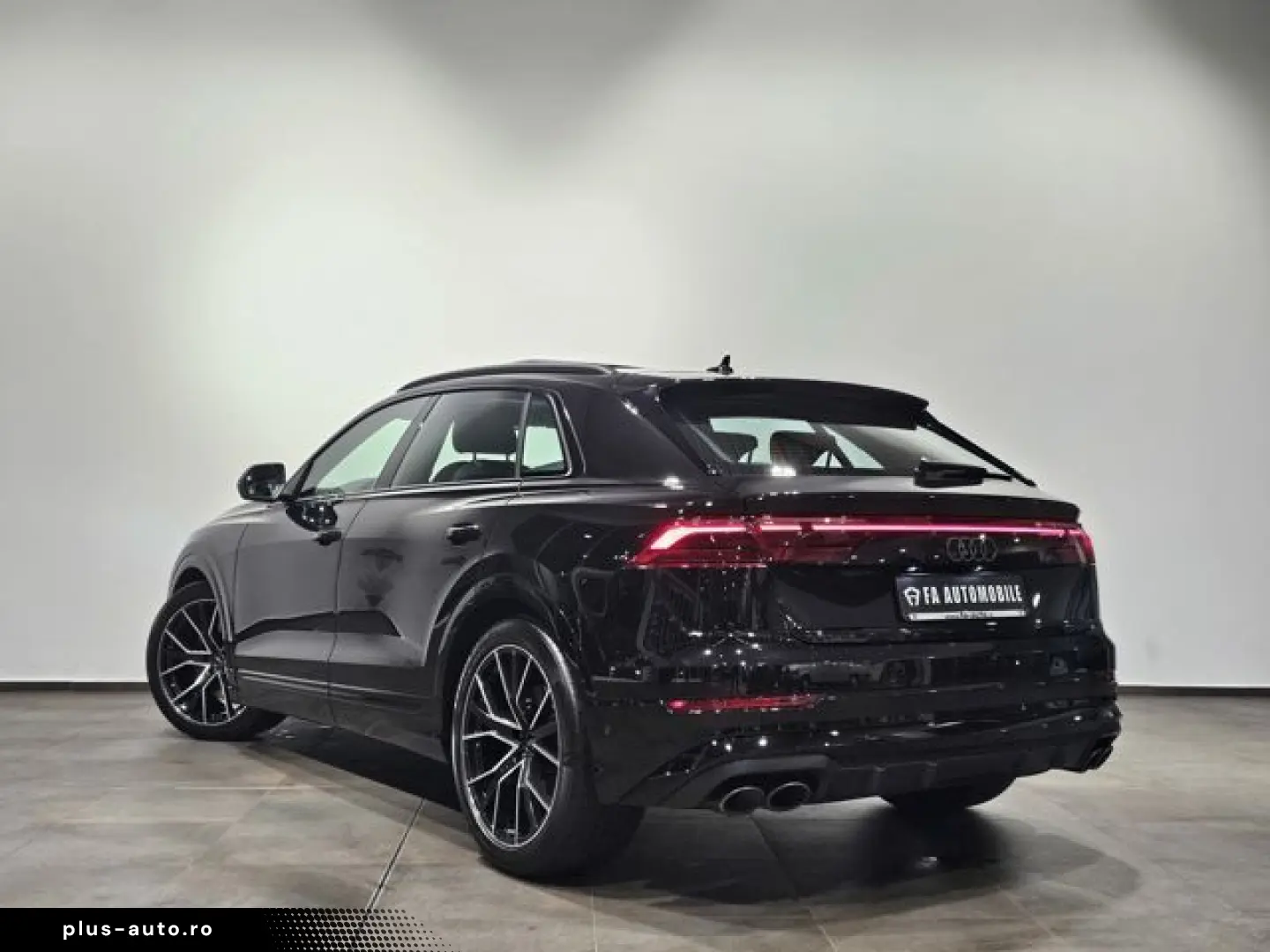 SQ8 Black Edition Pano Matrix Hud B&O 22&Facelift