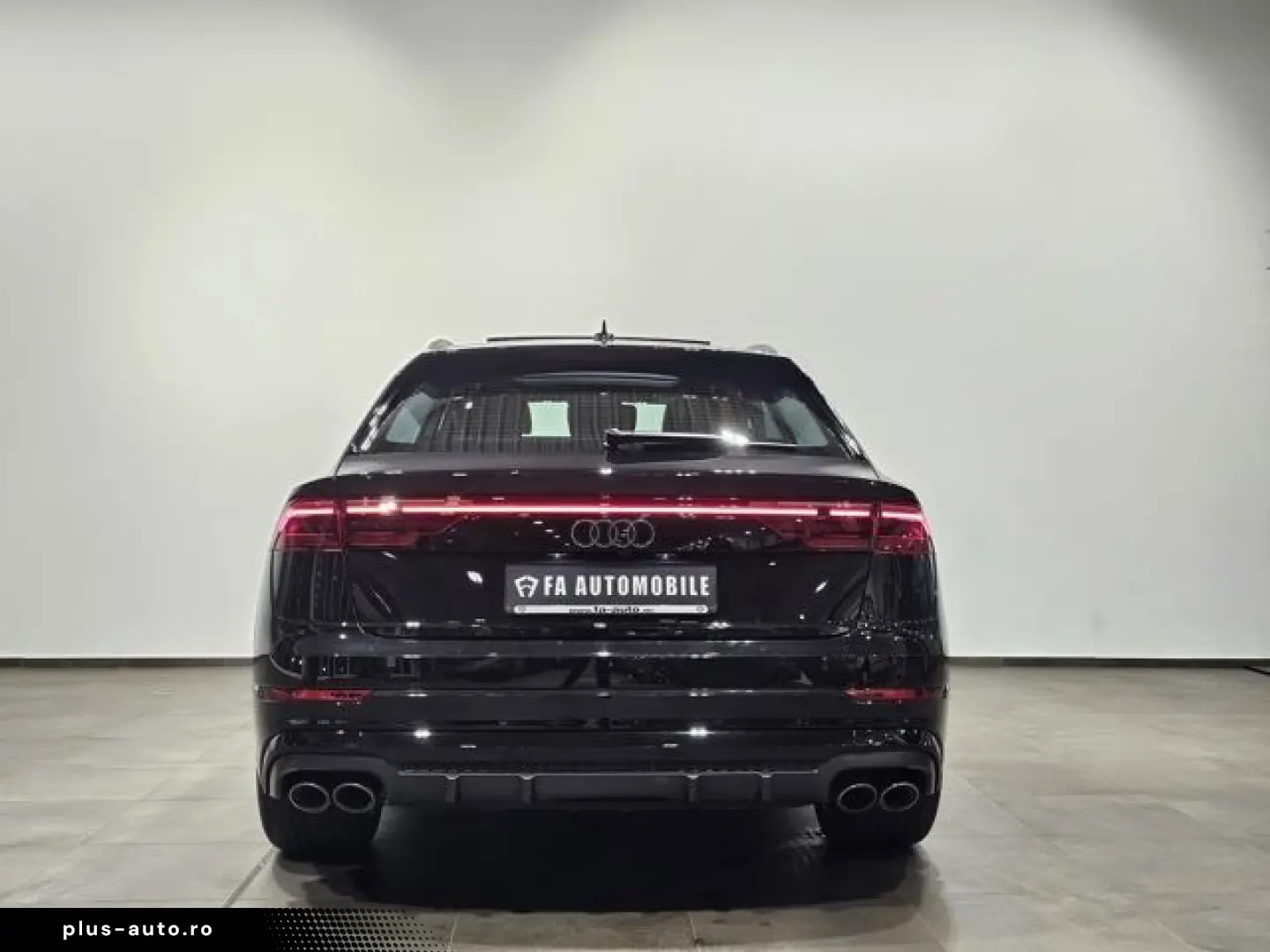 SQ8 Black Edition Pano Matrix Hud B&O 22&Facelift