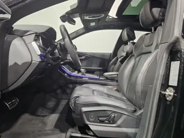 SQ8 Black Edition Pano Matrix Hud B&O 22&Facelift