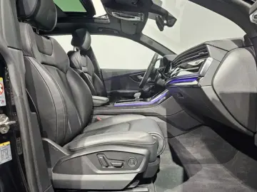 SQ8 Black Edition Pano Matrix Hud B&O 22&Facelift