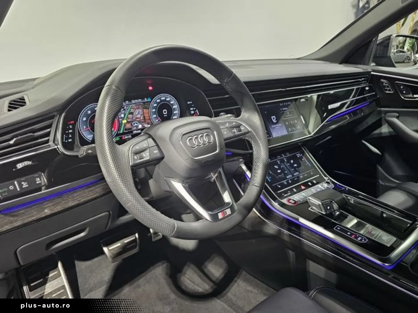 SQ8 Black Edition Pano Matrix Hud B&O 22&Facelift