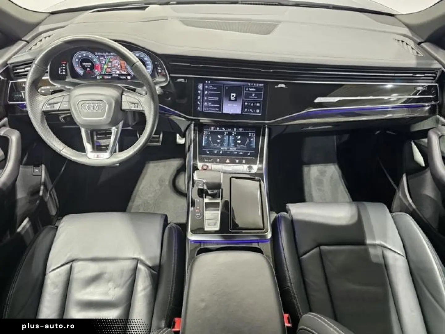 SQ8 Black Edition Pano Matrix Hud B&O 22&Facelift