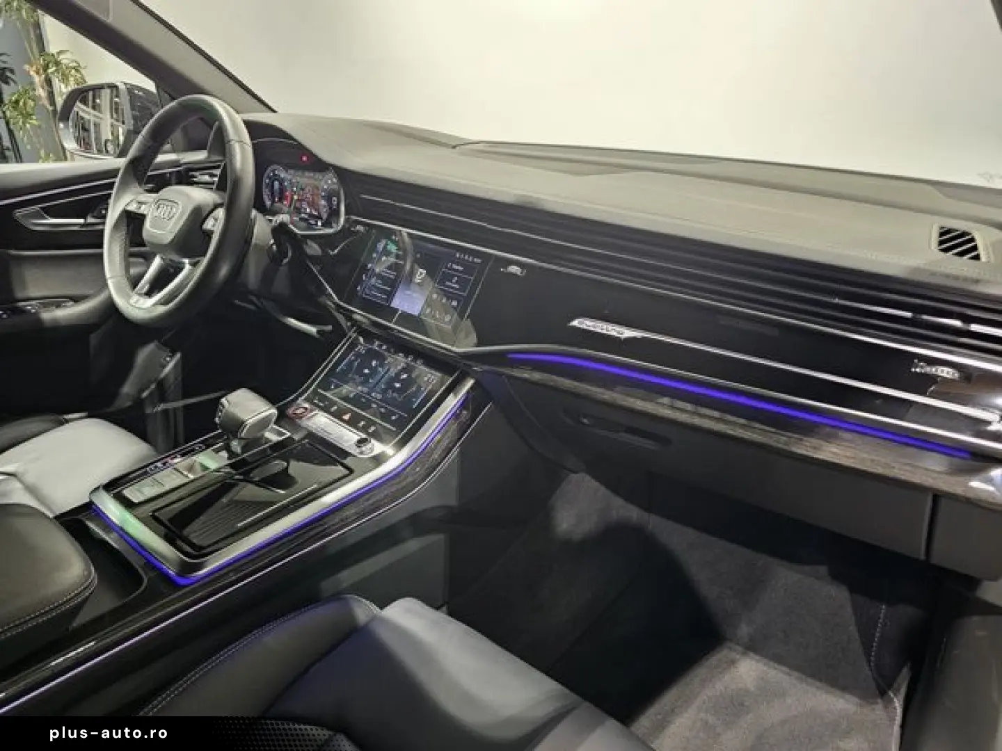 SQ8 Black Edition Pano Matrix Hud B&O 22&Facelift