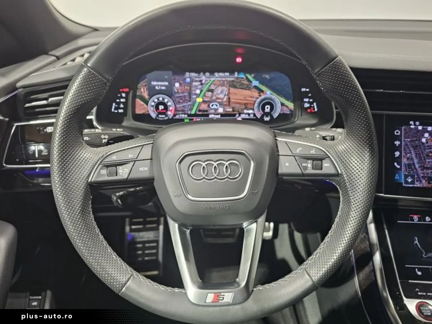 SQ8 Black Edition Pano Matrix Hud B&O 22&Facelift