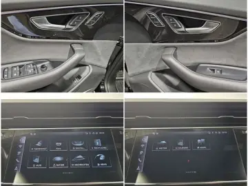 SQ8 Black Edition Pano Matrix Hud B&O 22&Facelift