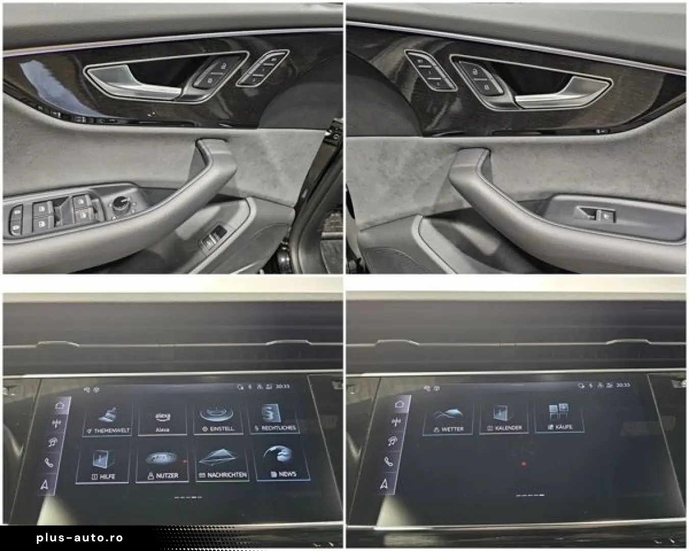 SQ8 Black Edition Pano Matrix Hud B&O 22&Facelift