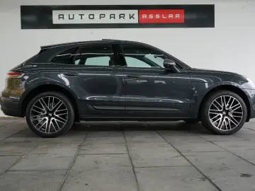 Macan 2.0 MY2022 PANO 360 KAMERA 21 Turbo Räder
