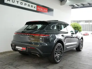 Macan 2.0 MY2022 PANO 360 KAMERA 21 Turbo Räder