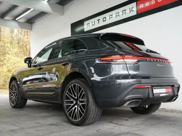 Macan 2.0 MY2022 PANO 360 KAMERA 21 Turbo Räder
