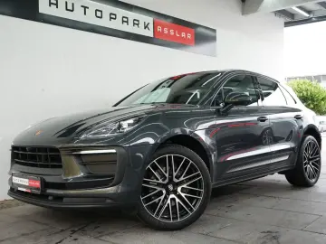 Macan 2.0 MY2022 PANO 360 KAMERA 21 Turbo Räder
