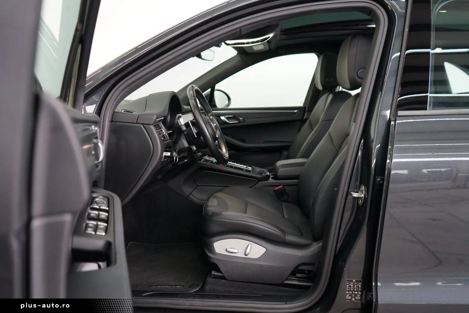 Macan 2.0 MY2022 PANO 360 KAMERA 21 Turbo Räder