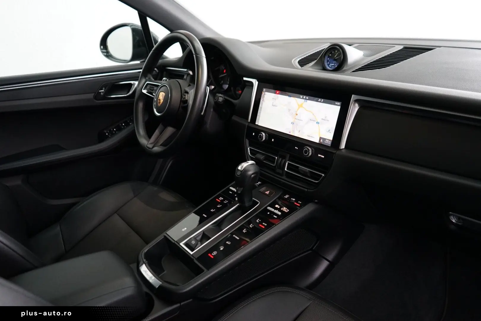 Macan 2.0 MY2022 PANO 360 KAMERA 21 Turbo Räder