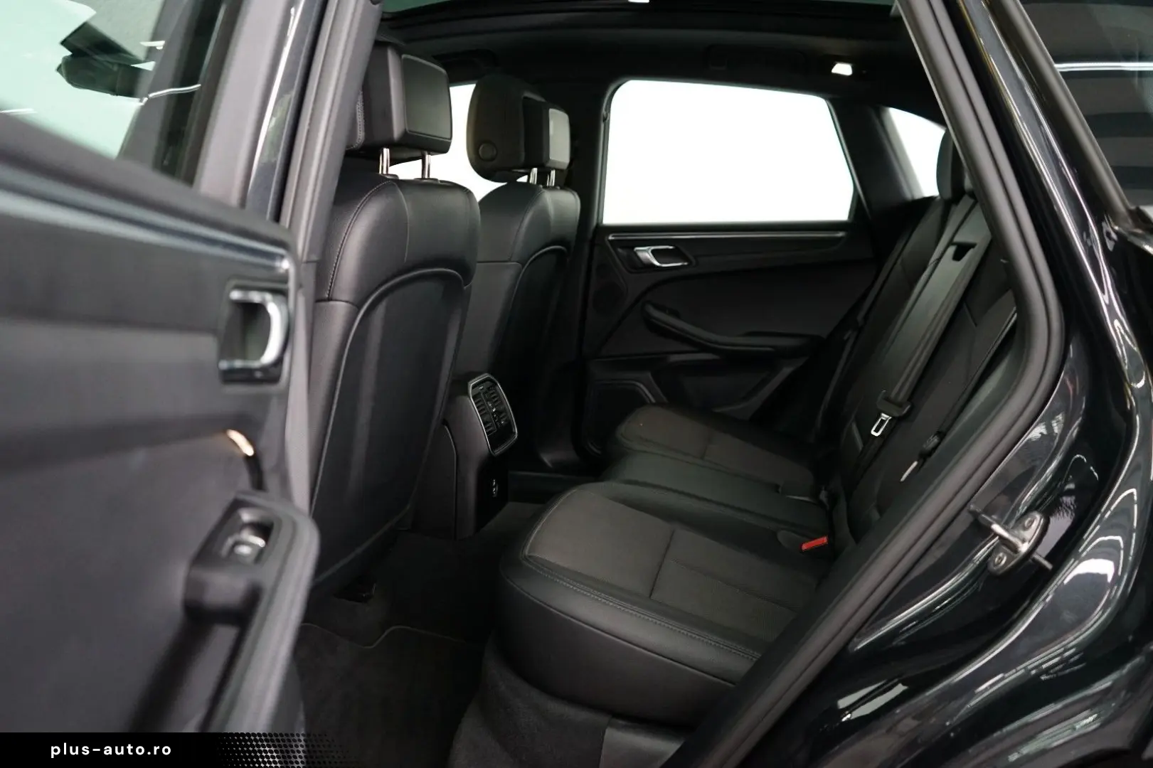 Macan 2.0 MY2022 PANO 360 KAMERA 21 Turbo Räder