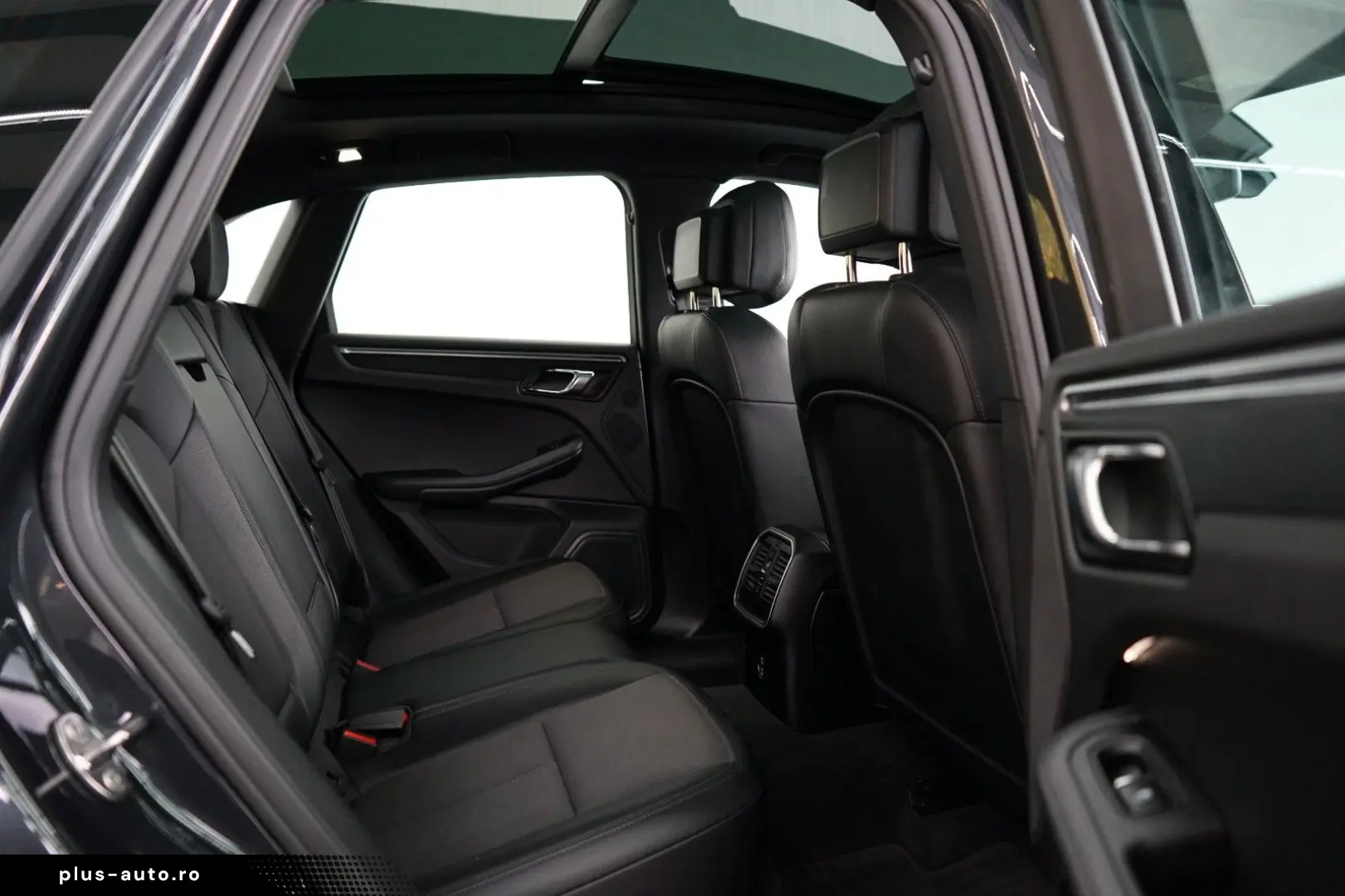 Macan 2.0 MY2022 PANO 360 KAMERA 21 Turbo Räder