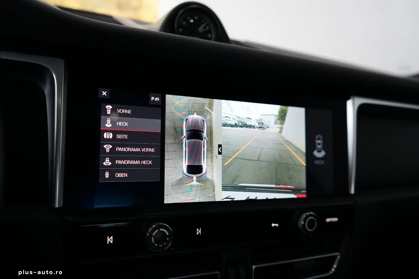 Macan 2.0 MY2022 PANO 360 KAMERA 21 Turbo Räder