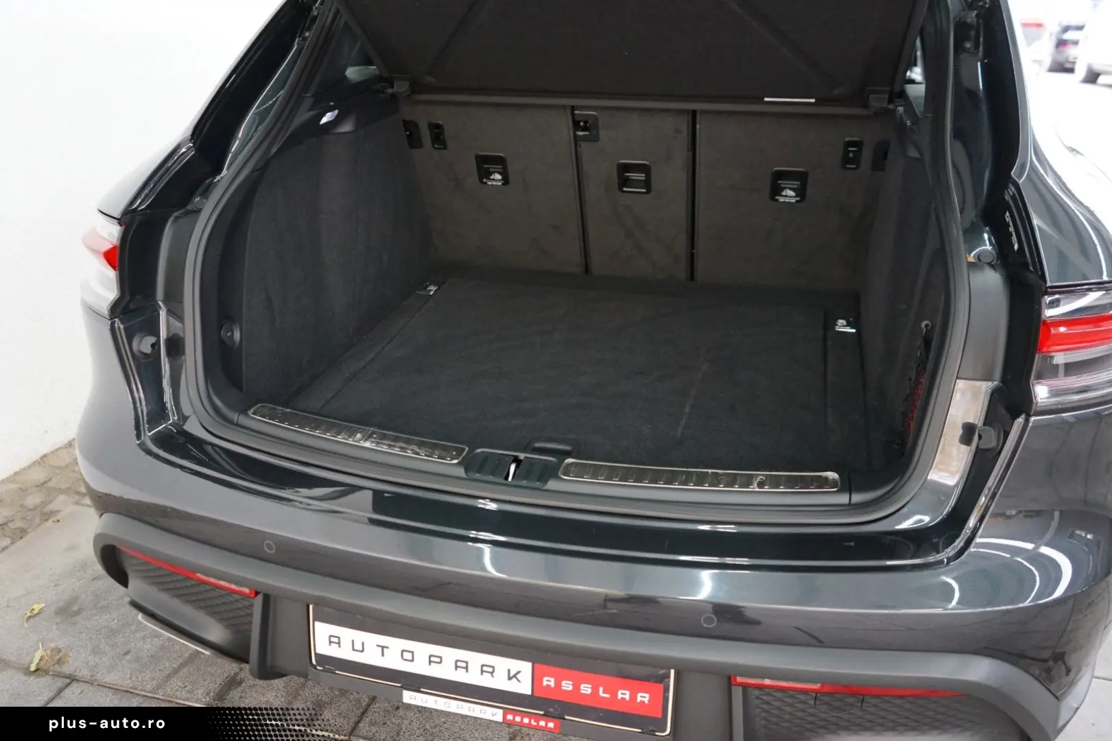 Macan 2.0 MY2022 PANO 360 KAMERA 21 Turbo Räder