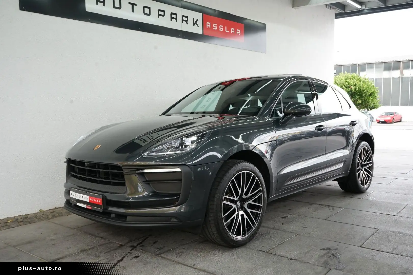 Macan 2.0 MY2022 PANO 360 KAMERA 21 Turbo Räder