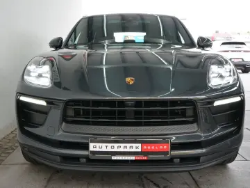 Macan 2.0 MY2022 PANO 360 KAMERA 21 Turbo Räder