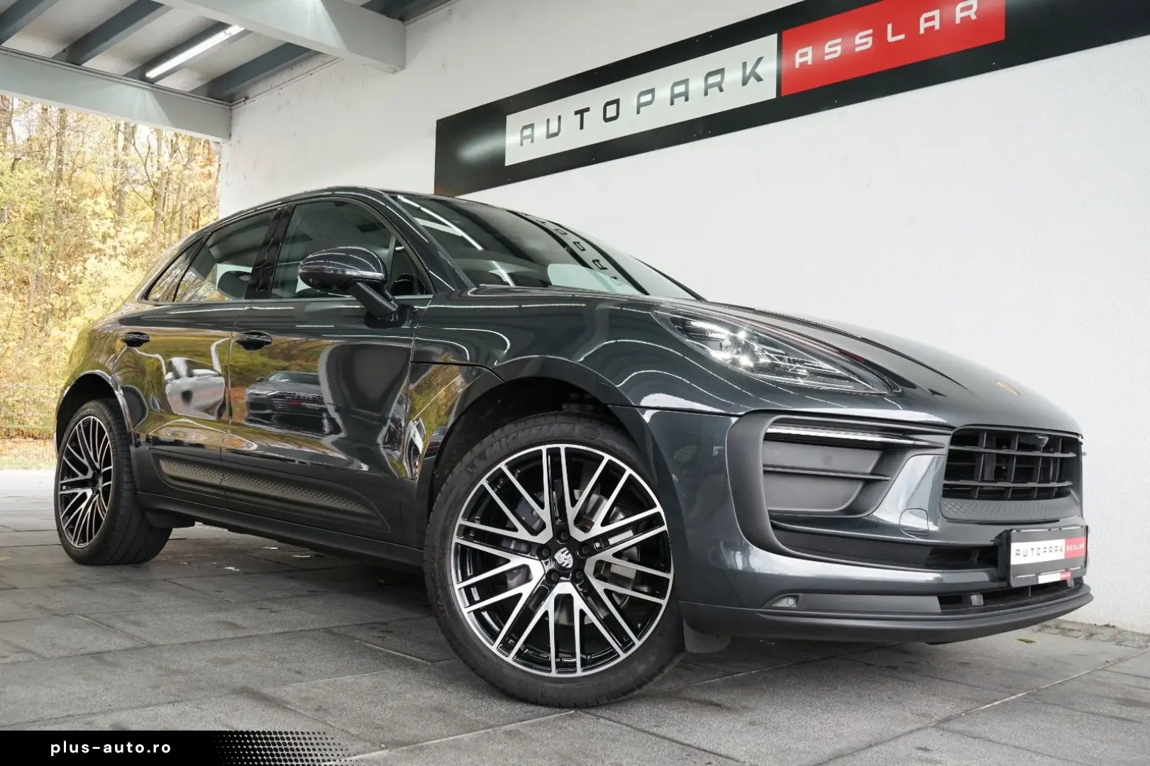 Macan 2.0 MY2022 PANO 360 KAMERA 21 Turbo Räder