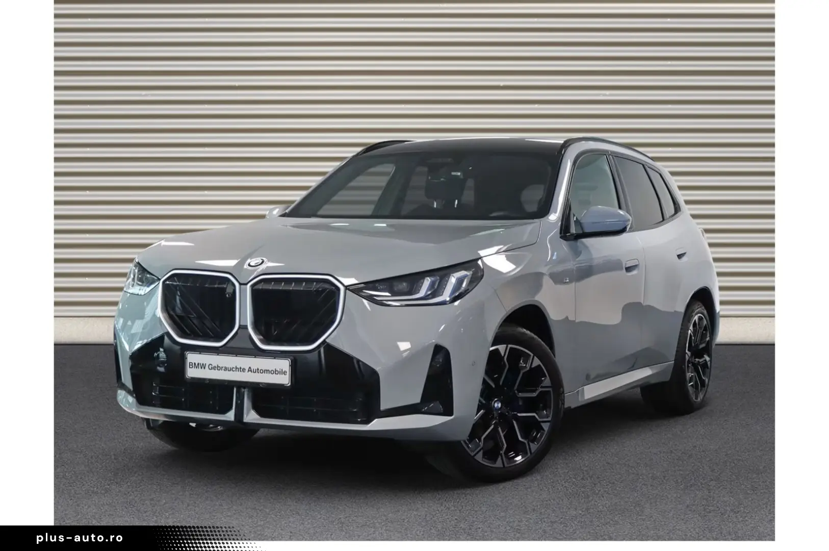 X3 20d xDr M-Sport IconicGlow 360 Keyless H&K Panoramic