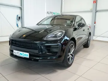Macan S Facelift Pano AHK Sport-Chrono SHZ Leder