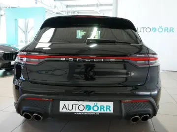 Macan S Facelift Pano AHK Sport-Chrono SHZ Leder