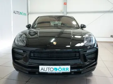 Macan S Facelift Pano AHK Sport-Chrono SHZ Leder