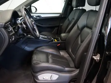 Macan S Facelift Pano AHK Sport-Chrono SHZ Leder