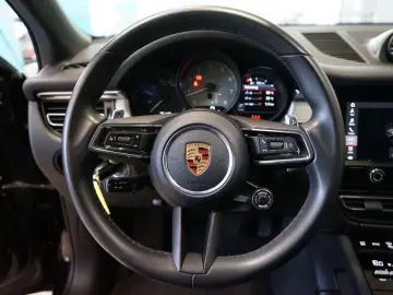 Macan S Facelift Pano AHK Sport-Chrono SHZ Leder