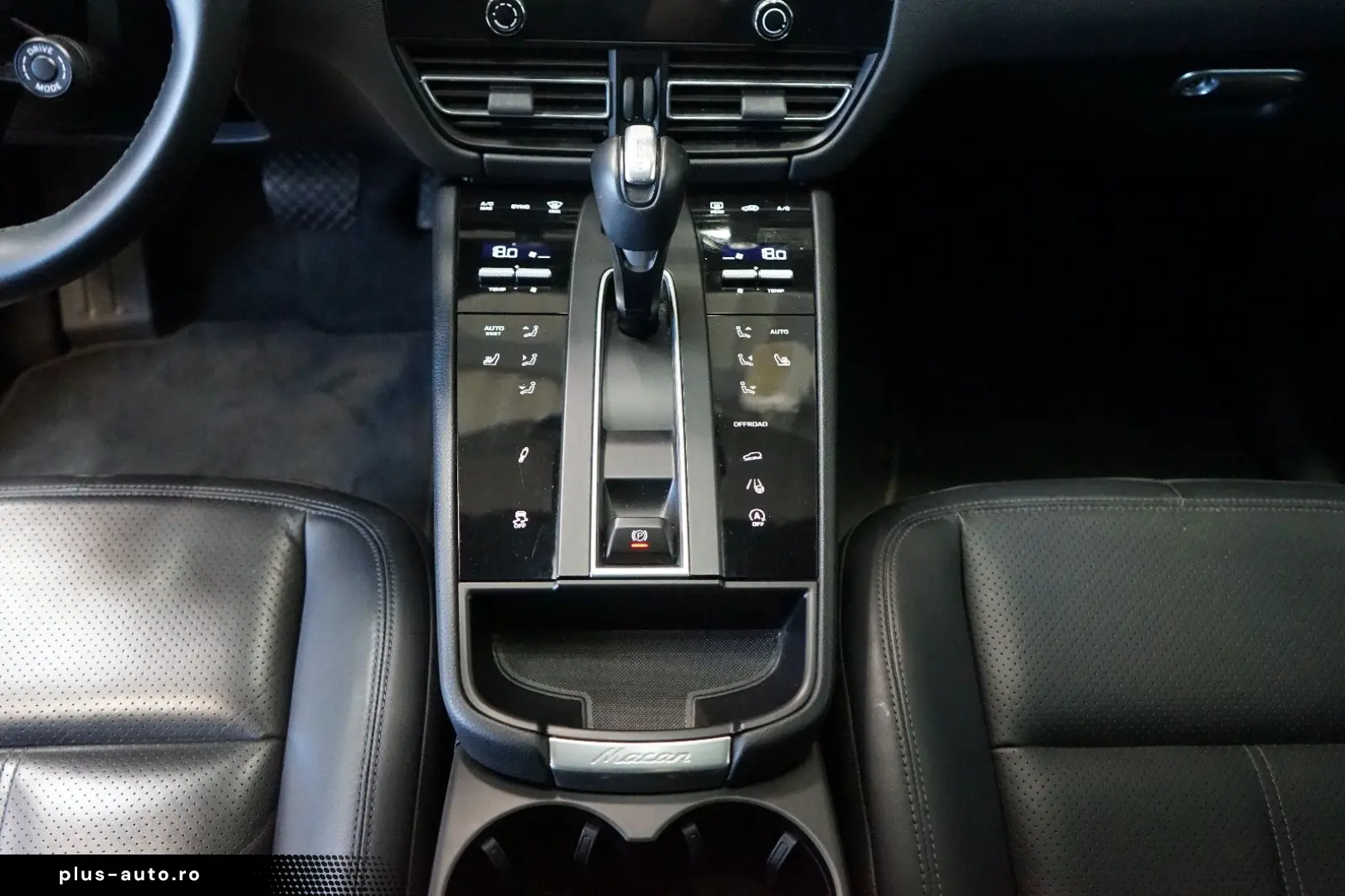 Macan S Facelift Pano AHK Sport-Chrono SHZ Leder