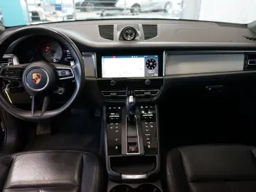 Macan S Facelift Pano AHK Sport-Chrono SHZ Leder