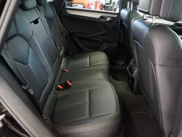 Macan S Facelift Pano AHK Sport-Chrono SHZ Leder