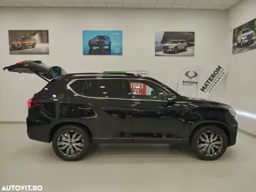 SsangYong REXTON G4 2.2 e-XDI 4WD Black Edition