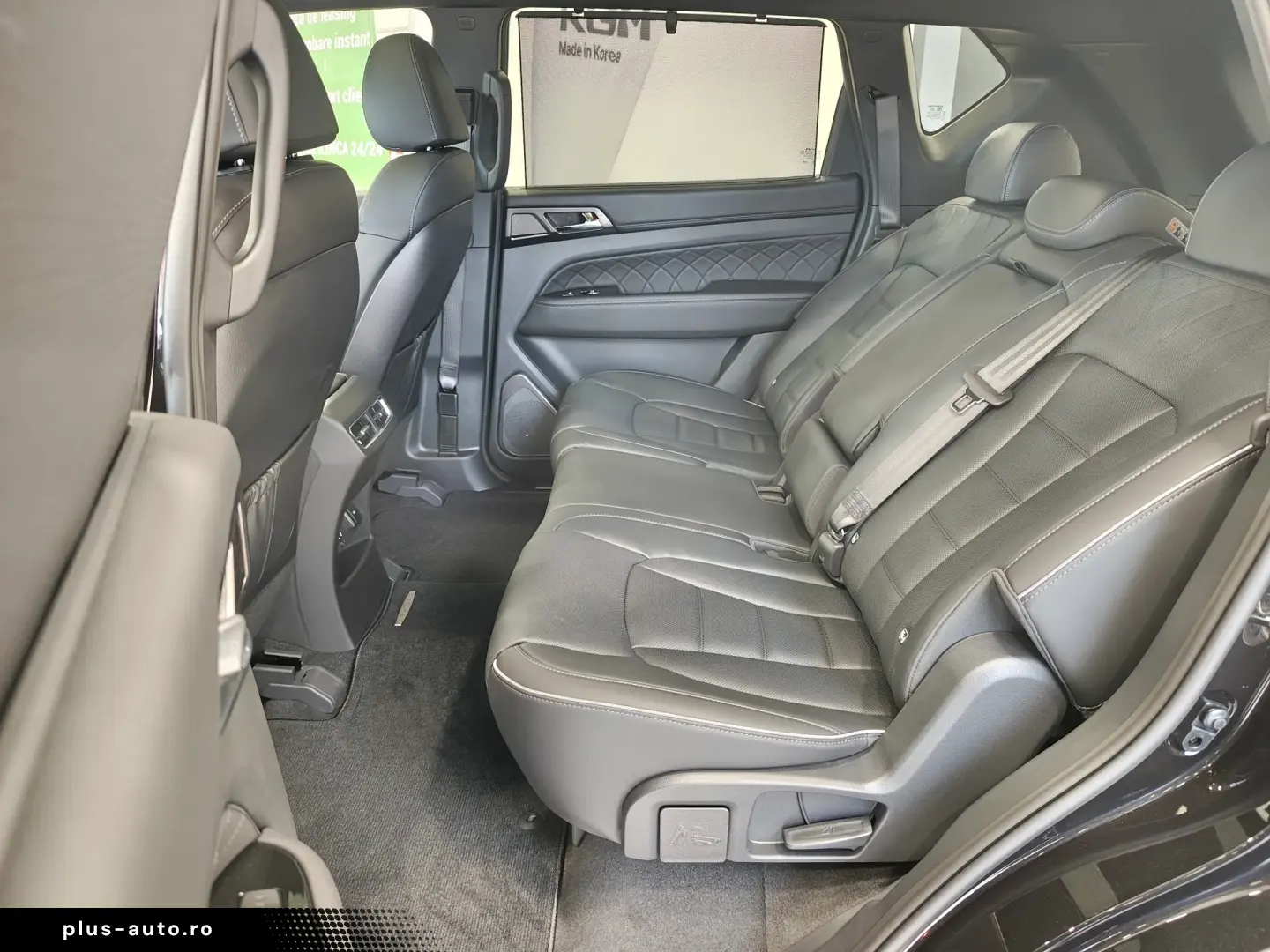 SsangYong REXTON G4 2.2 e-XDI 4WD Black Edition