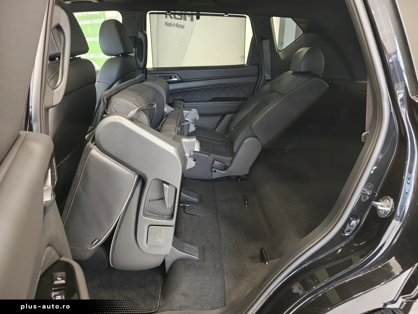 SsangYong REXTON G4 2.2 e-XDI 4WD Black Edition