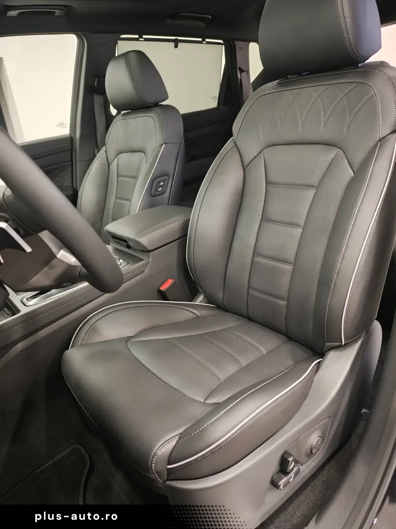 SsangYong REXTON G4 2.2 e-XDI 4WD Black Edition