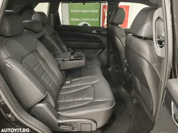 SsangYong REXTON G4 2.2 e-XDI 4WD Black Edition