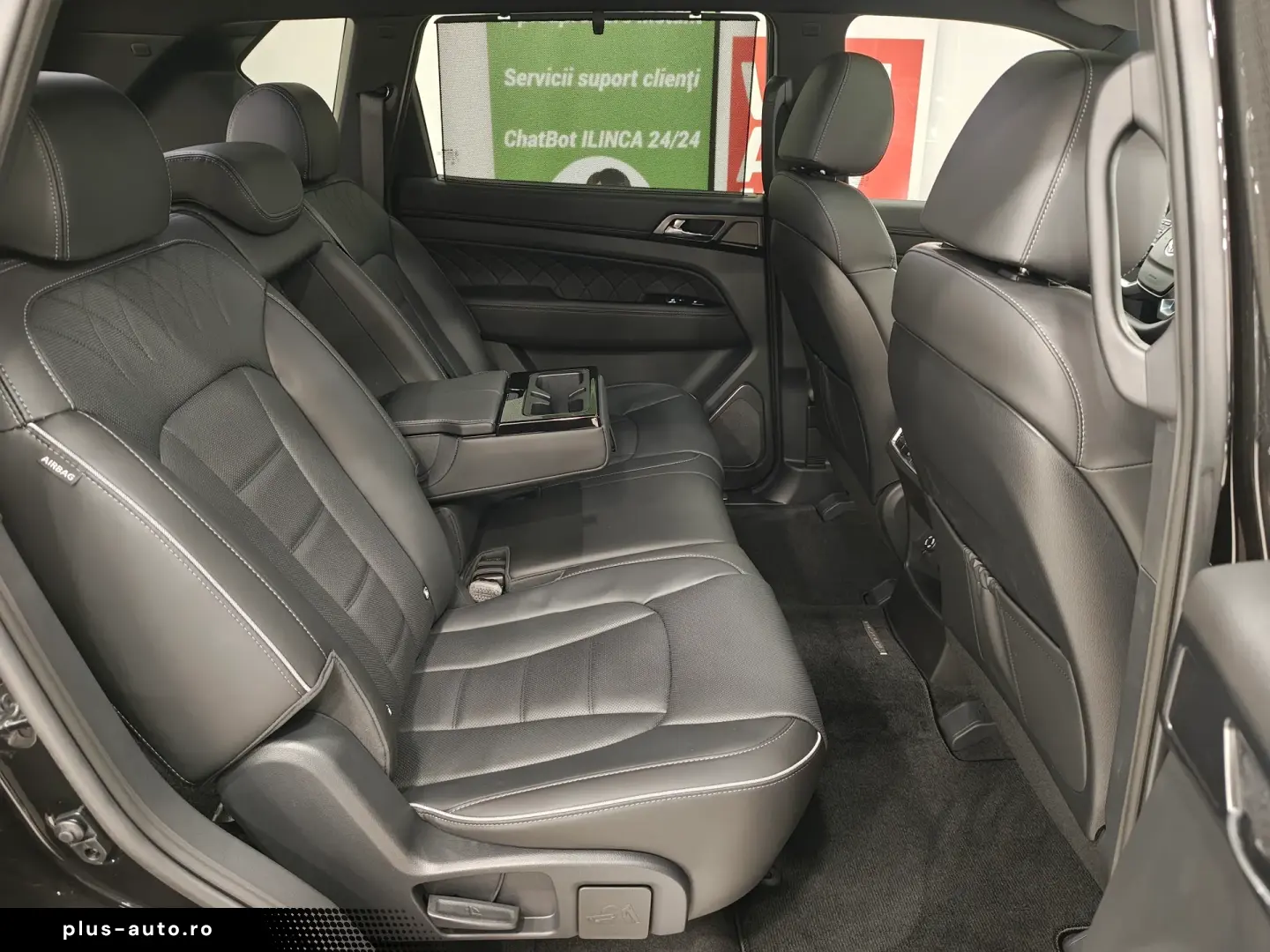 SsangYong REXTON G4 2.2 e-XDI 4WD Black Edition