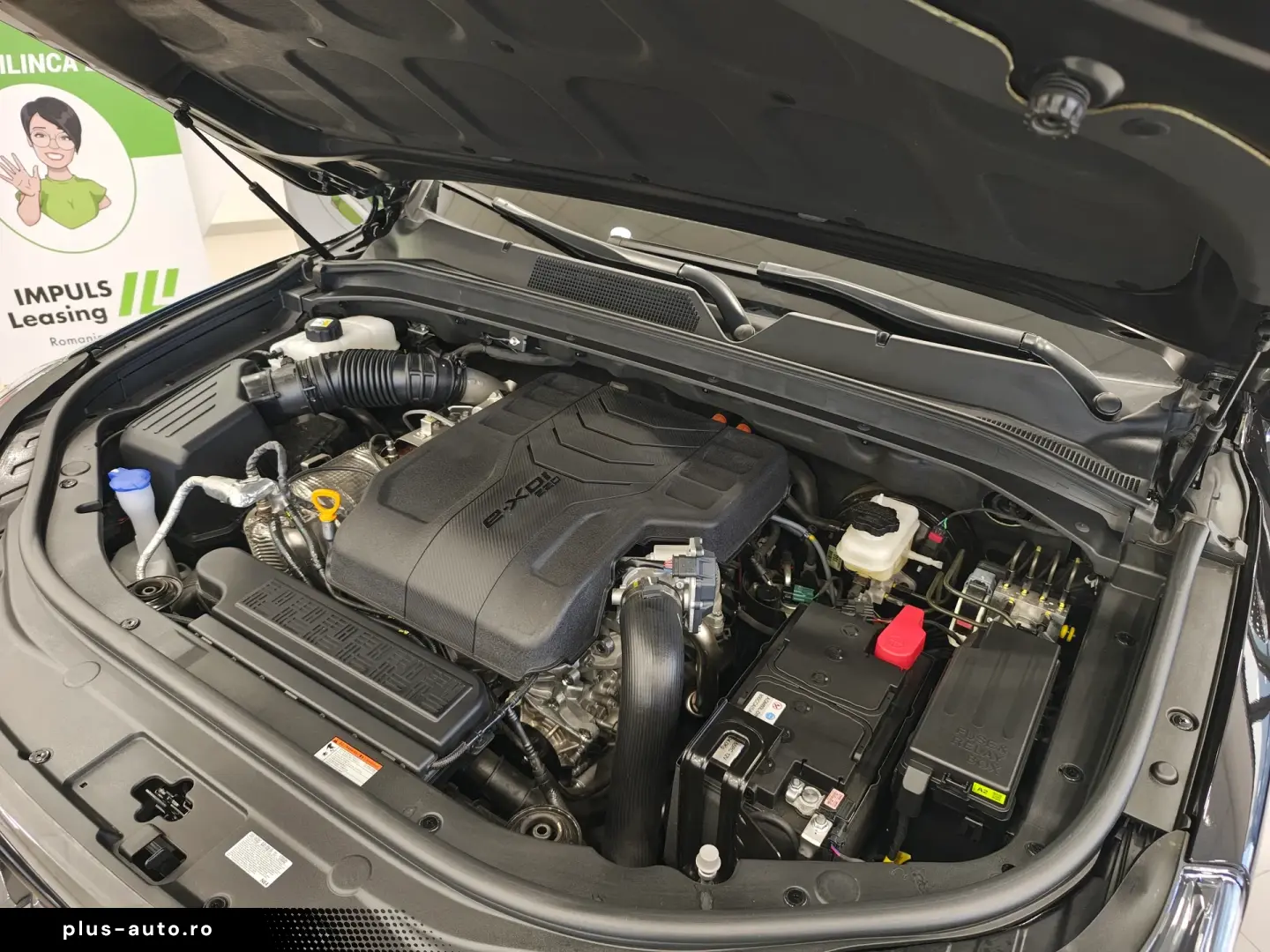 SsangYong REXTON G4 2.2 e-XDI 4WD Black Edition