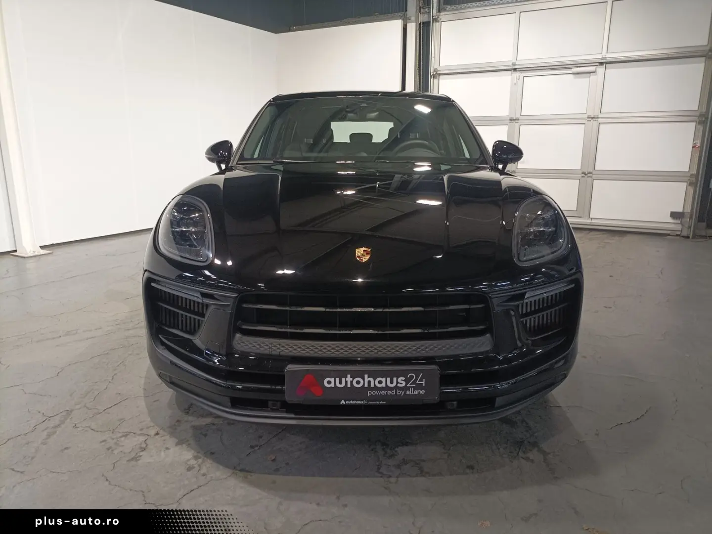 Macan S  LED Navi Kamera Sitzheiz Pano